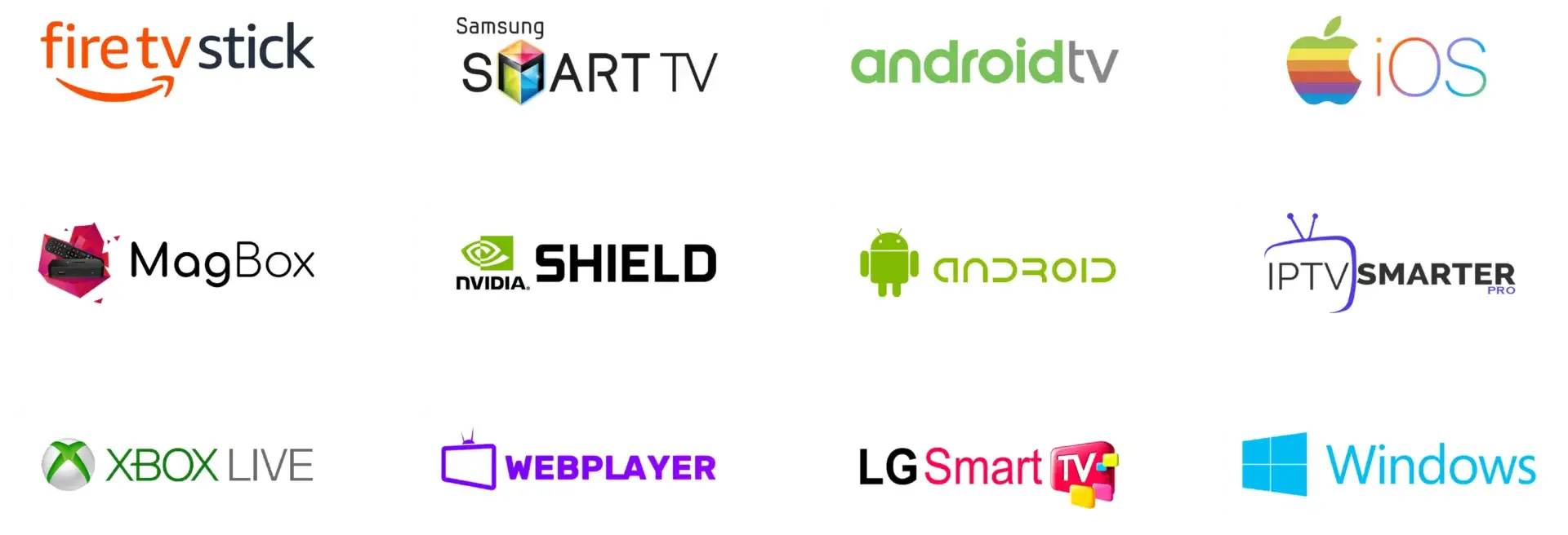 ugeen iptv IPTV Device Compatibility
